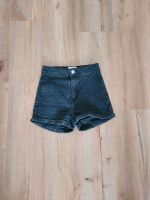 High waist, denim shorts, schwarz Nordwestmecklenburg - Landkreis - Selmsdorf Vorschau