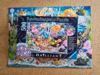 Ravensburger Puzzle Puzzel Gelini Gellini 500 Schatzsuche brillia Niedersachsen - Ahlerstedt Vorschau