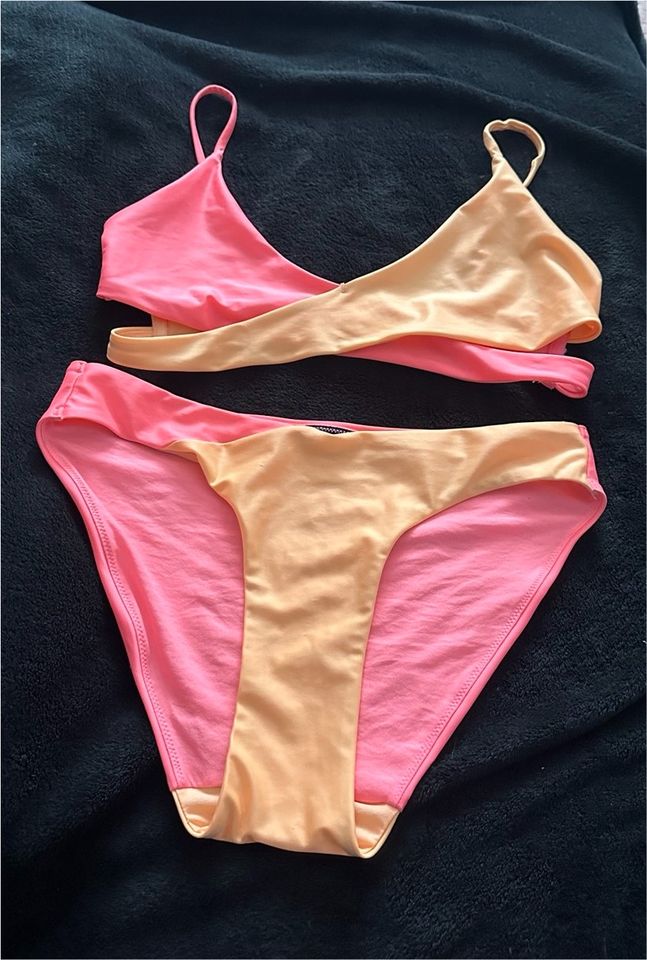 H&M Bikini Gr.164 Top Zustand !!! Badehose von H&M!!! in St. Ingbert