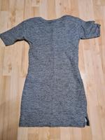 Edc Esprit Gr. S Grau Kleid Midi Büro Office Alltag Berlin - Wilmersdorf Vorschau