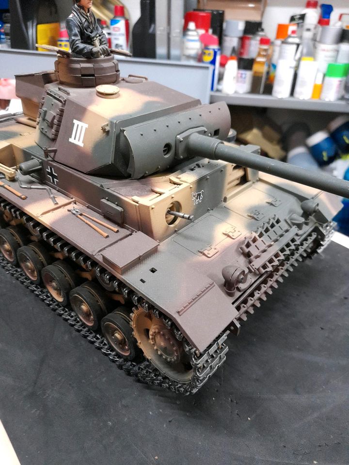 Taigen Panzer 3 in Goslar