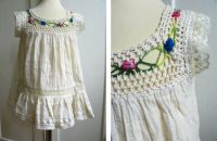 KLEID Tunika Waldorf Öko Folklore Gr. 80- 92 Berlin - Köpenick Vorschau