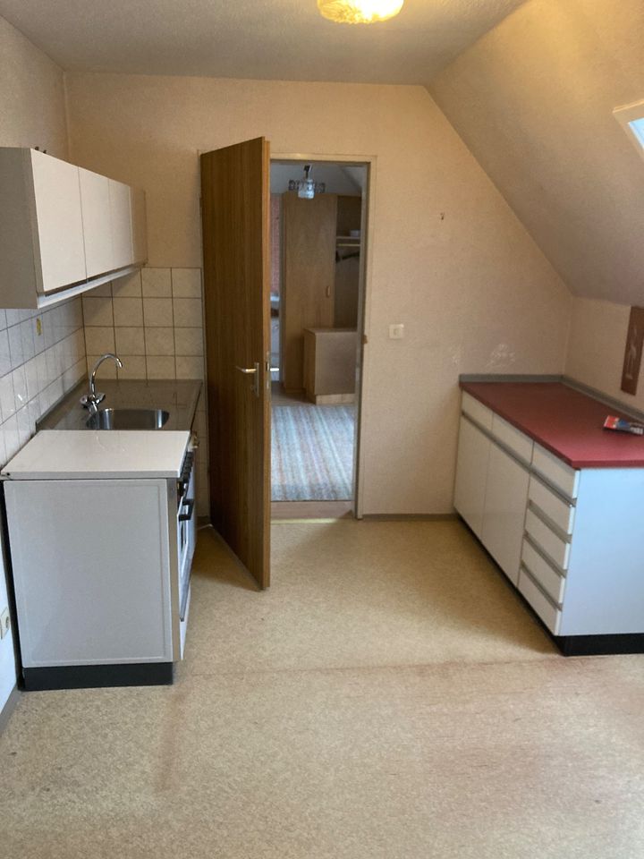Haus mit zwei bis drei Wohnungen in zentraler Lage zu vermieten in Donauwörth