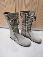 Esprit Stiefel beige Gr. 41 Hessen - Münster Vorschau