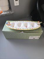 Villeroy & Boch Ei-Boot 31x12 cm Hahn & Henne Spring Awakening Baden-Württemberg - Mainhardt Vorschau