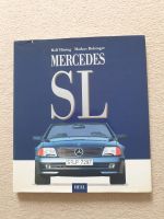 BUCH MERCEDES BENZ SL !!! Sachsen - Moritzburg Vorschau