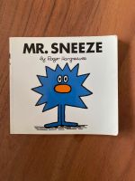 Mr.Sneeze Kinderbuch englisch Mr.Men Berlin - Steglitz Vorschau