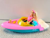 Barbie Boot neuwertig Nordrhein-Westfalen - Vreden Vorschau