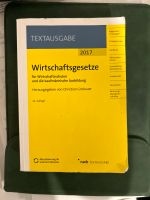 Gesetzestexte: Wirtschaftsgesetze 2017 Nordrhein-Westfalen - Erkrath Vorschau