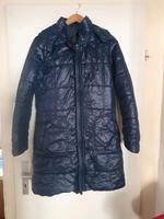 Qs S. oliver Winter Mantel parker blau red dnm xl Größe 40 Bayern - Gerolzhofen Vorschau