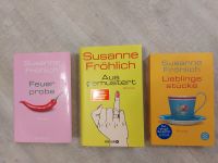 3 Bücher von Susanne Fröhlich Thüringen - Riethnordhausen Vorschau