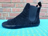 Helen Yoi Hightop Sneakers 40 schwarz Nieten hohe Sneaker Stiefel Schleswig-Holstein - Flintbek Vorschau