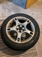 Sommerräder 205/55 R 16 Seat VW Audi Bayern - Speichersdorf Vorschau