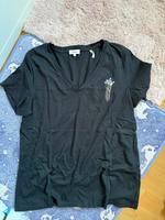 S.Oliver T-Shirt Damen schwarz Größe 42 Bayern - Oberasbach Vorschau