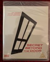 Secret Beyond the Door (UK Blu-ray, Arrow Academy) Neu/OVP Nordrhein-Westfalen - Königswinter Vorschau