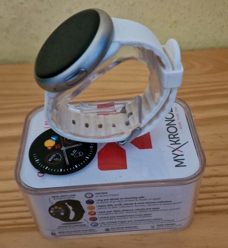 Smartwatch MyKronoz ZeRound 2 in Hürth