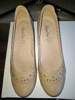 Pumps beige 39 Bayern - Viechtach Vorschau