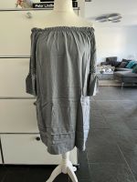 Made in Italy Kleid Strandkleid grau NEU Hippie Ibiza Gr.36 38 40 Nordrhein-Westfalen - Bottrop Vorschau