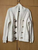 Herren-Strickjacke, wollweiß,, Gr. M, NEU Bayern - Unterhaching Vorschau