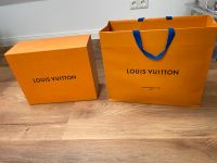 Louis Vuitton•Schuhkarton+Tragetasche Papier⭐️⭐️⭐️ Hamburg - Harburg Vorschau