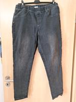 Schwarze Stretch Jeans sheego, Größe 48 Bayern - Donauwörth Vorschau