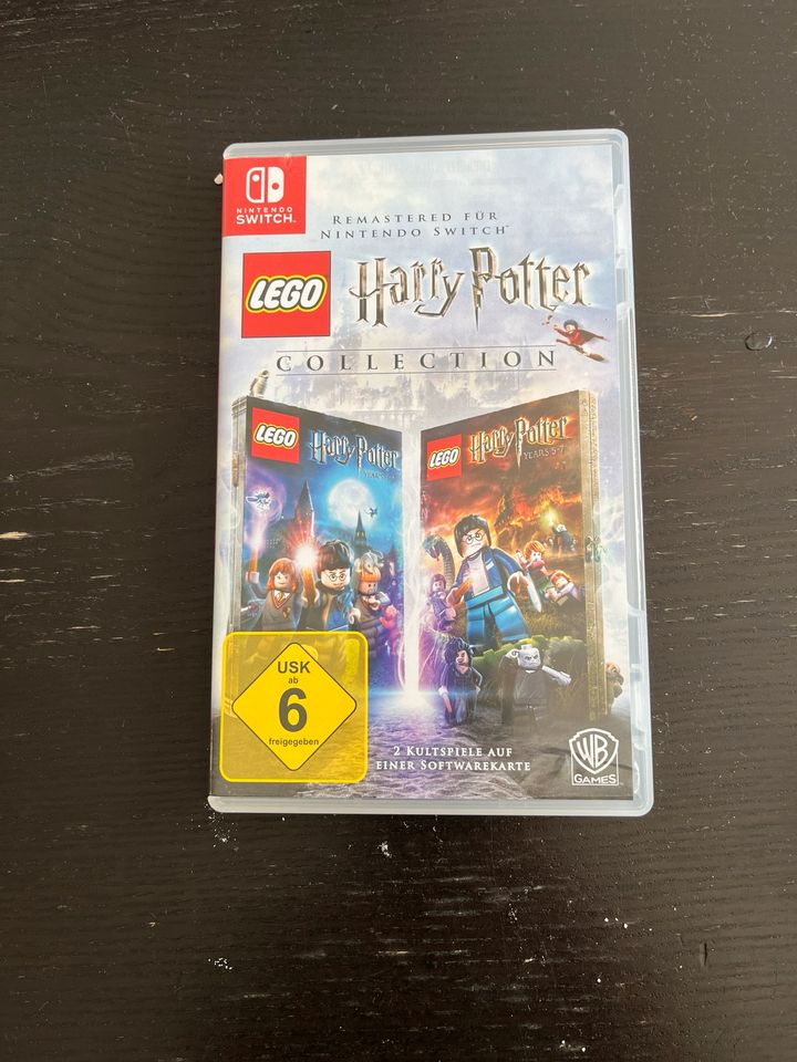 Lego Harry potter Collection Nintendo Switch in Mülheim (Ruhr)