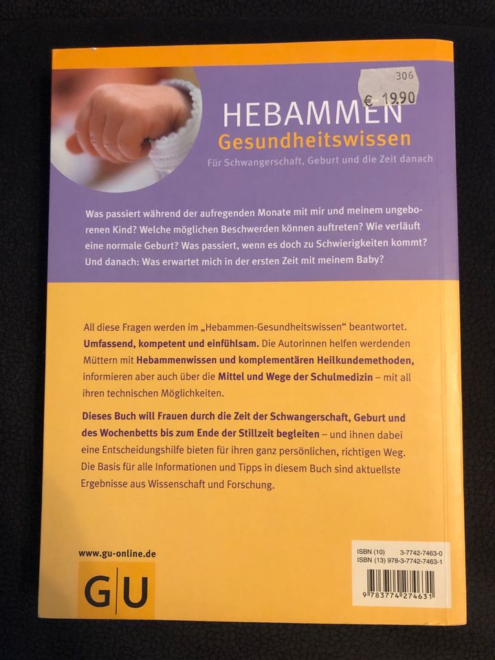 Buch Hebammen Gesundheitswissen in Hille