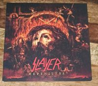 Slayer - Repentless - Coloured Vinyl LP Heavy Metal Sammlung Duisburg - Duisburg-Süd Vorschau