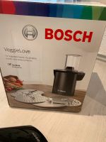 Bosch VeggiLove Durchlaufschnitzlet MUZ9L1 Bayern - Alzenau Vorschau