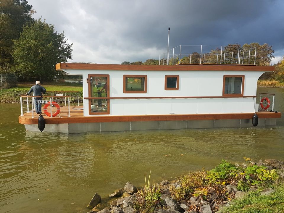 Hausboot mieten | Calmar | Müritz | Führerscheinfrei in Köln