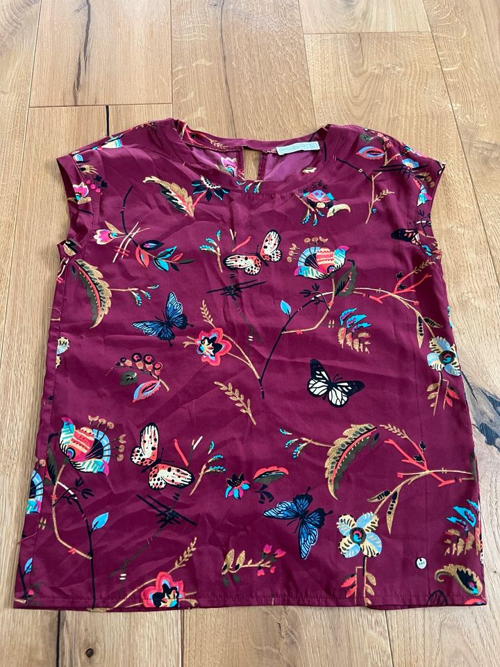 Shirt Bluse Abercrombie&Fitch Größe XS/34 in Dombühl