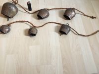 6 Glocken aus Kupfer div. Größen Baden-Württemberg - Aalen Vorschau