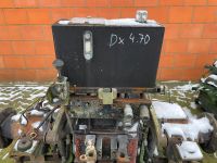 Deutz Dx Zusatzöltank, Hydrauliktank Niedersachsen - Hamersen Vorschau