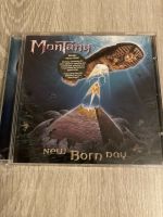 Montany - New Born Day CD Metal/Power Metal (neuwertig) Kreis Ostholstein - Neustadt in Holstein Vorschau