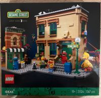 Lego 21324 123 Sesame Street Nordrhein-Westfalen - Wadersloh Vorschau