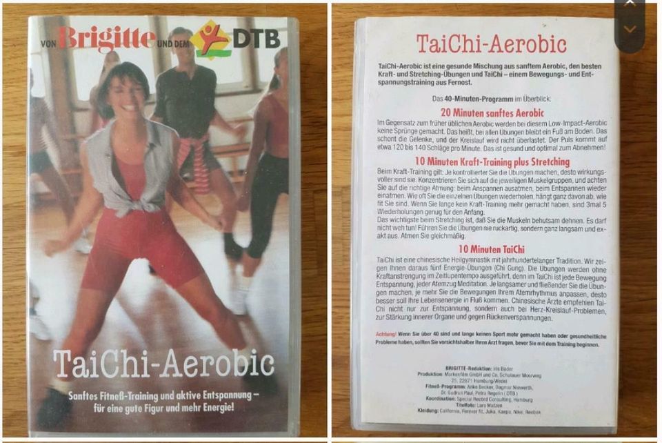 Fitness VHS in Siegburg