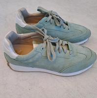 mexx Sneaker mintgrün Größe 40 Damen Hessen - Bad Endbach Vorschau