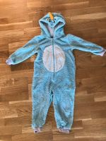 Plüschanzug Onesie Overall Einhorn Gr 98/104 TOP Hessen - Ahnatal Vorschau