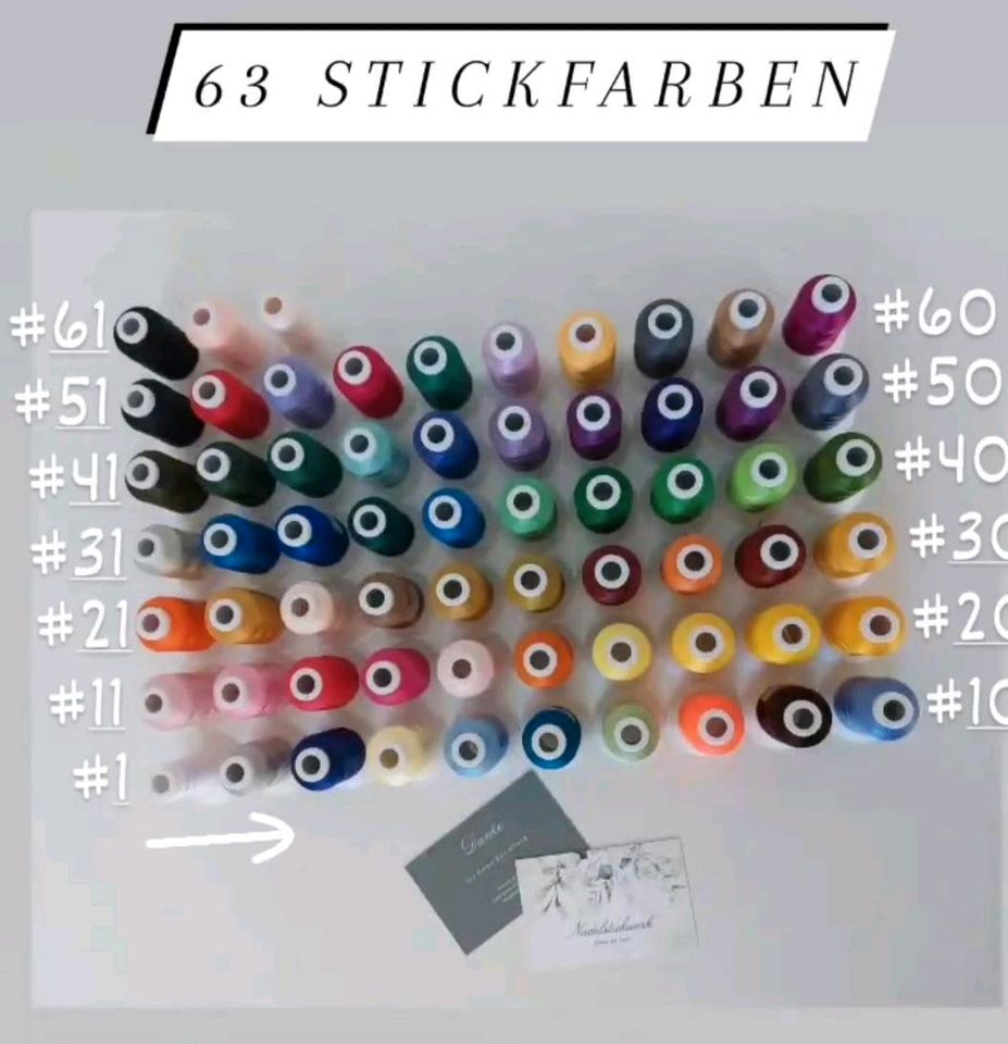 Handmade | nähen-/sticken | personalisierte Geschenke | Business in Rhede