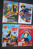 Feuerwehrmann Sam 10 DVDs, die komplett Staffel, in der not hilft Saarland - Riegelsberg Vorschau