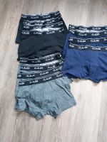 12 Boxershorts in gr.M, claler Brandenburg - Golzow Vorschau