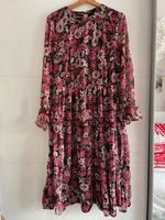 Kleid Sommerkleid Gr.44/46 Sachsen - Weißwasser Vorschau