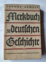 Merkbuch zur deutschen Geschichte von 1937 Bayern - Hemhofen Vorschau