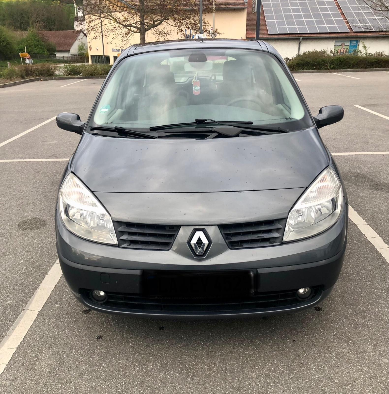 Abbildung des Autos Renault Grand Scenic ,Pa…