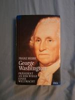 2 Bücher über George Washington Biografie Nordrhein-Westfalen - Issum Vorschau