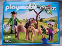 Playmobil 6949 pony Tierwirt Pferdewirt Tierarzt Country Bad Doberan - Landkreis - Kritzmow Vorschau