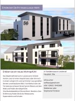 Wohnung 2 ZKB offene Wohnküche incl EKB Erstbezug Neubau Westerwaldkreis - Leuterod Vorschau