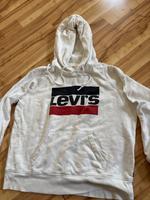 Levi’s Hoodie Pullover weiß S Damen Mädchen Hessen - Messel Vorschau