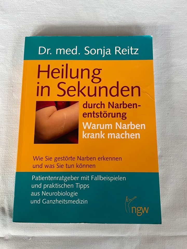 Heilung durch Narbenentstörung in Schwalmstadt