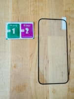Panzerglas für iPhone 15 Pro Display! Leipzig - Eutritzsch Vorschau